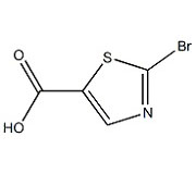KL80071            54045-76-0         2-bromo-5-thiazolecarboxylic acid