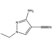 KL80076            122799-95-9       3-amino-1-ethyl-1H-pyrazole-4-carbonitrile