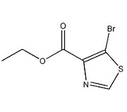 KL80077            61830-23-7         5-溴噻唑-4-甲酸乙酯