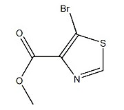 KL80078            913836-22-3       5-溴噻唑-4-甲酸甲酯