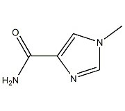 KL80088            129993-47-1       1-甲基-1H-咪唑-4-甲酰胺