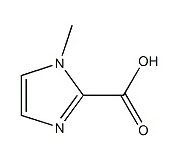 KL80090            20485-43-2         1-甲基-1H-咪唑-2-羧酸