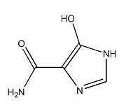 KL80094            56973-26-3         5-羟基-1H-咪唑-4-甲酰胺