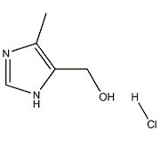 KL80095            38585-62-5         4-Methyl-5-imidazolemethanol hydrochloride