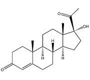 KL80098            68-96-2               17A-hydroxyprogesterone