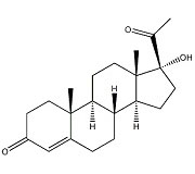 KL80098            68-96-2               17α-羟基黄体