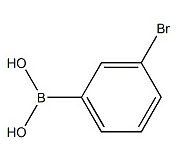 KL40001            89598-96-9         3-溴苯硼酸