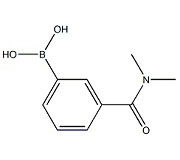 KL40005            373384-14-6       3-(N,N-dimethylaminocarbonyl)phenylboronic acid