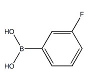 KL40006            768-35-4             3-氟苯基硼酸