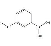 KL40011            10365-98-7         3-甲氧基苯硼酸