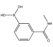 KL40012            832695-88-2       3-(Methylcarbamoyl)phenylboronic acid
