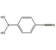 KL40028            126747-14-6       4-氰基苯硼酸