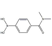 KL40030            405520-68-5       4-(N,N-二甲氨基甲酰基)苯硼酸