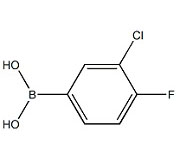 KL40068            144432-85-9       3-chloro-4-fluorobenzeneboronic acid