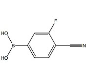 KL40073            843663-18-3       4-cyano-3-fluorophenylboronic acid