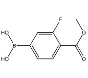 KL40076            505083-04-5       3-fluoro-4-(methoxycarbonyl)benzeneboronic acid