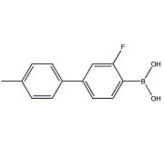 KL40078                                       3-Fluoro-4,-methyl[1,1,]biphenyl-4-yl-boronic acid