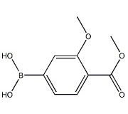 KL40079            603122-41-4       3-methoxy-4-methoxycarbonylphenylboronic acid