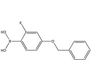 KL40080            166744-78-1       4-苄氧基-2-氟苯硼酸