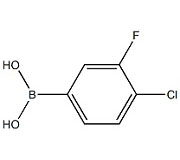 KL40084            137504-86-0       4-chloro-3-fluorobenzeneboronic acid