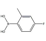 KL40086            139911-29-8       4-氟-2-甲基苯硼酸