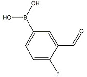 KL40087            374538-01-9       4-氟-3-醛基苯硼酸
