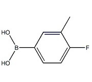 KL40088            139911-27-6       4-fluoro-3-methylphenylboronic acid