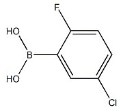 KL40092            352535-83-2       5-氯-2-氟苯硼酸