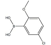 KL40093            89694-48-4         5-氯-2-甲氧基苯硼酸