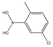 KL40094            148839-33-2       5-氯-2-甲基苯硼酸
