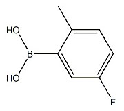 KL40095            163517-62-2       5-氟-2-甲基苯硼酸