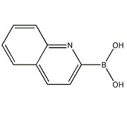 KL40107            745784-12-7       喹啉-2-硼酸