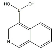 KL40110            1192182-56-2     4-异喹啉硼酸