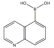 KL40111            355386-94-6       喹啉-5-硼酸