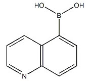 KL40111            355386-94-6       quinoline-5-boronic acid