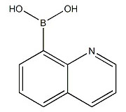 KL40113            86-58-8               喹啉-8-硼酸