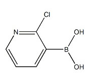 KL40118            381248-04-0       2-氯吡啶-3-硼酸