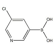 KL40125            872041-85-5       3-chloropyridine-5-boronic acid