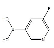 KL40126            872041-86-6       5-fluoropyridin-3-ylboronic acid