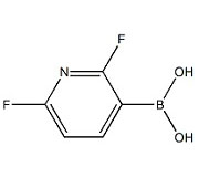KL40128            136466-94-9       2,6-Difluoropyridine-3-boronic acid