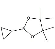 KL40138            126689-01-8       2-cyclopropyl-4,4,5,5-tetramethyl-1,3,2-dioxaborolane