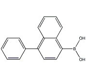 KL40144            16241-07-5         4-Phenyl(naphthalene-1-yl)boronic acid