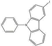 KL40148            502161-03-7       3-碘-9苯基咔唑