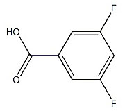 KL40151            455-40-3             3,5-difluorobenzoic acid