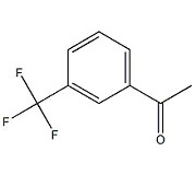 KL40157            349-76-8             1-(3-(trifluoromethyl)phenyl)ethan-1-one