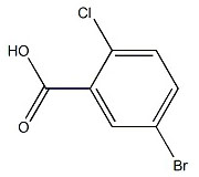 KL40158            21739-92-4         5-bromo-2-chlorobenzoic acid