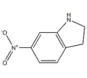 KL40166            19727-83-4         2,3-dihydro-6-nitro-1h-indole