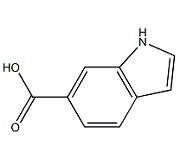 KL40169            1670-82-2           indole-6-carboxylic acid