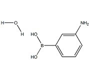 KL40189            206658-89-1       3-Aminobenzeneboronic acid monohydrate