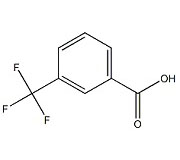 KL40191            454-92-2             alpha,alpha,alpha-trifluoro-m-toluic acid